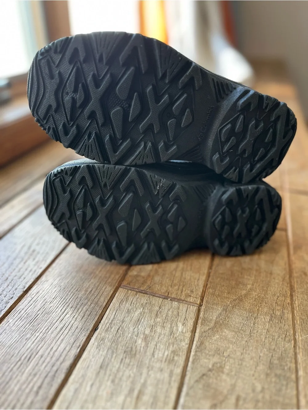 Columbia sturdy kids